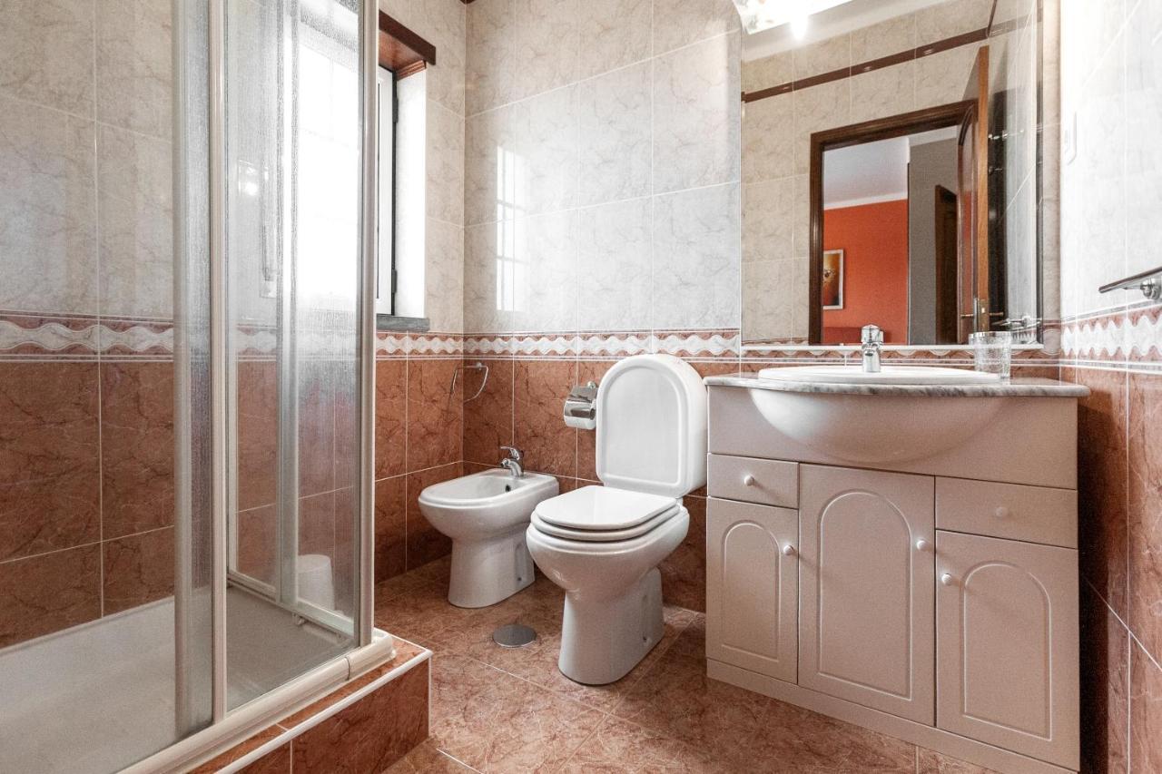 Ocean Breeze Villa Атогия да Балея Екстериор снимка