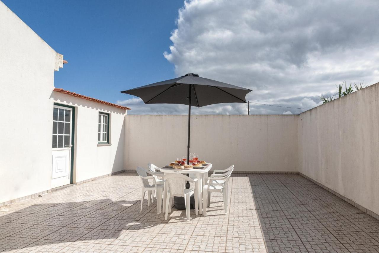 Ocean Breeze Villa Атогия да Балея Екстериор снимка