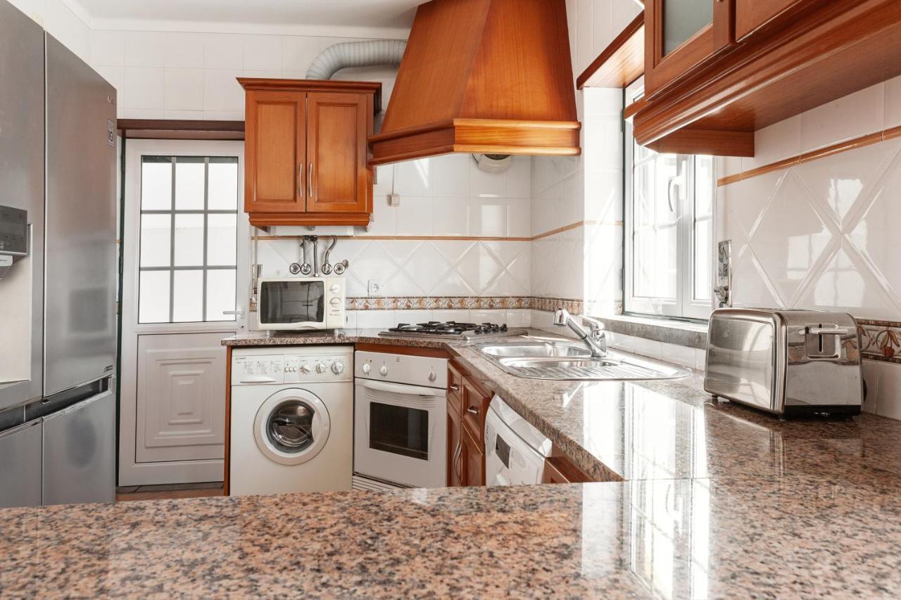 Ocean Breeze Villa Атогия да Балея Екстериор снимка