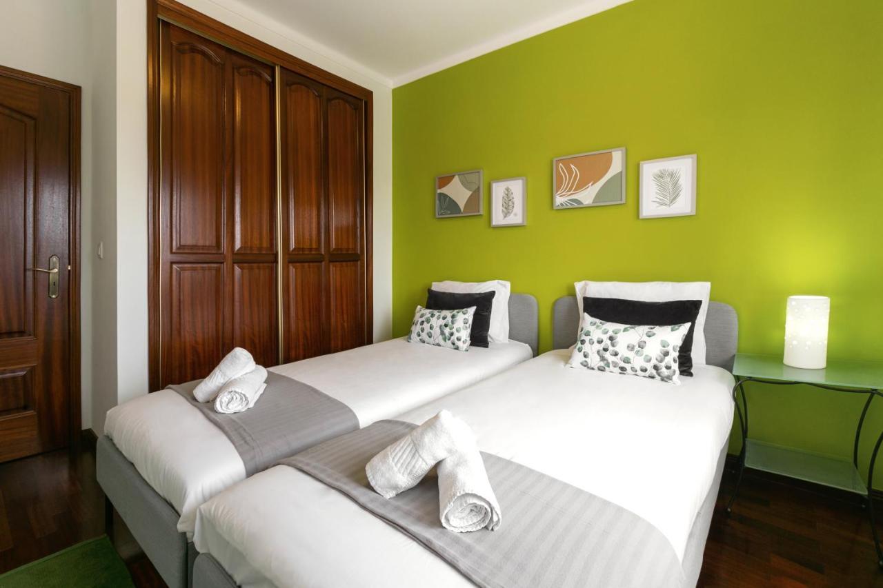 Ocean Breeze Villa Атогия да Балея Екстериор снимка